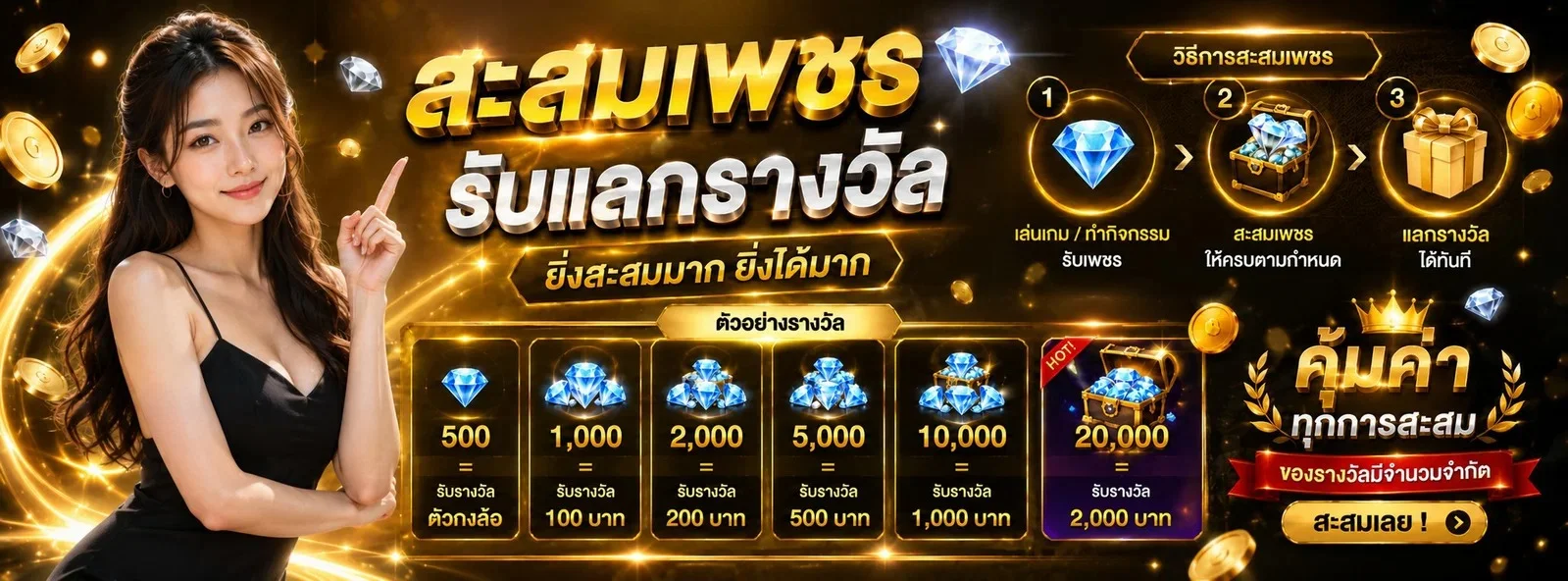แบนเนอร์หน้าแรก THESTAR888Z เว็บเดิมพันออนไลน์ครบวงจร