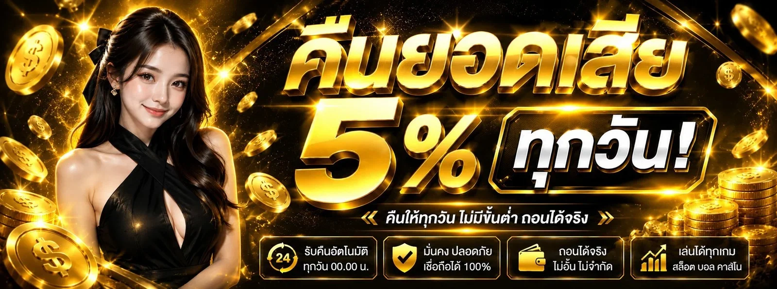รวมเกมสล็อตออนไลน์ค่ายดังบน THESTAR888Z